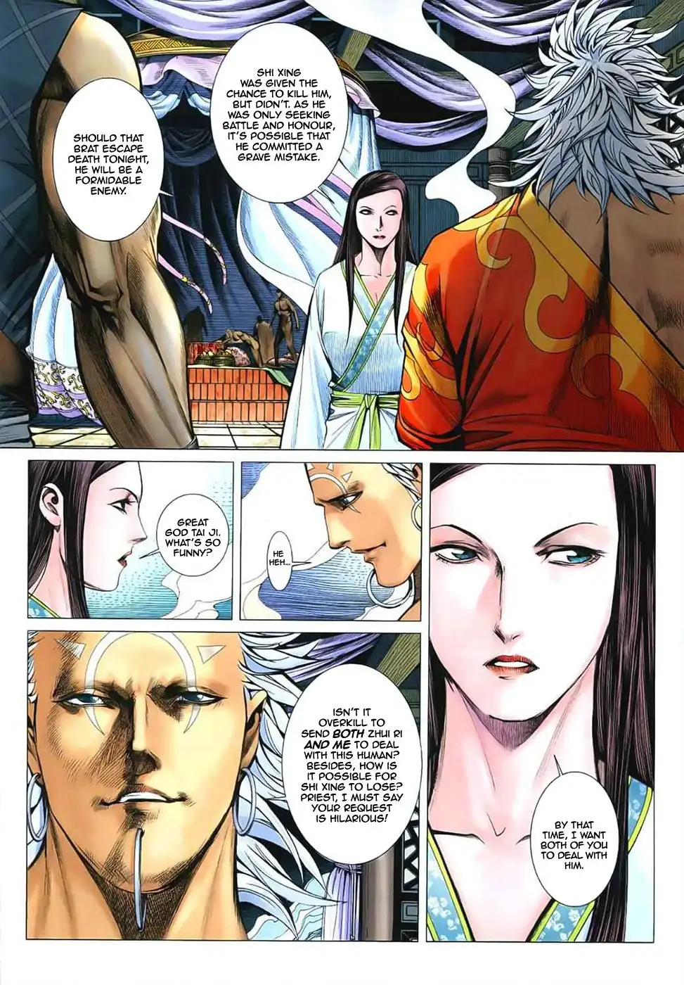 Feng Shen Ji Chapter 33 6